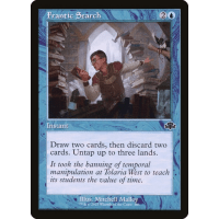 Frantic Search - Dominaria Remastered: Variants Thumb Nail