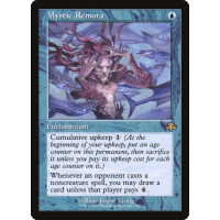 Mystic Remora - Dominaria Remastered: Variants Thumb Nail