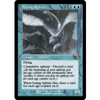 Vexing Sphinx - Dominaria Remastered: Variants Thumb Nail