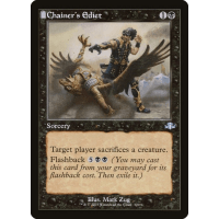 Chainer's Edict - Dominaria Remastered: Variants Thumb Nail