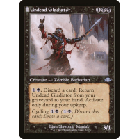 Undead Gladiator - Dominaria Remastered: Variants Thumb Nail