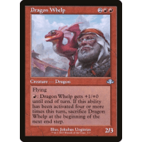 Dragon Whelp - Dominaria Remastered: Variants Thumb Nail