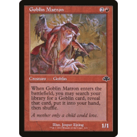 Goblin Matron - Dominaria Remastered: Variants Thumb Nail
