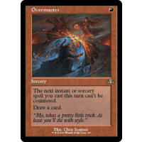 Overmaster - Dominaria Remastered: Variants Thumb Nail