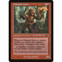 Pashalik Mons - Dominaria Remastered: Variants Thumb Nail