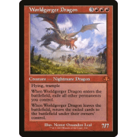 Worldgorger Dragon - Dominaria Remastered: Variants Thumb Nail