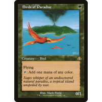 Birds of Paradise - Dominaria Remastered: Variants Thumb Nail