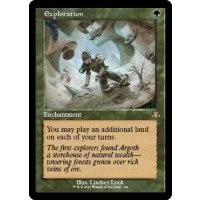 Exploration - Dominaria Remastered: Variants Thumb Nail