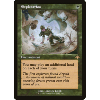 Exploration - Dominaria Remastered: Variants Thumb Nail