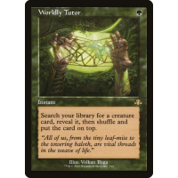 Worldly Tutor - Dominaria Remastered: Variants Thumb Nail