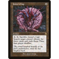 Jester's Cap - Dominaria Remastered: Variants Thumb Nail