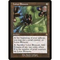 Lotus Blossom - Dominaria Remastered: Variants Thumb Nail