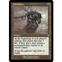 Umbilicus - Dominaria Remastered: Variants Thumb Nail