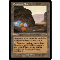 Gemstone Mine - Dominaria Remastered: Variants Thumb Nail