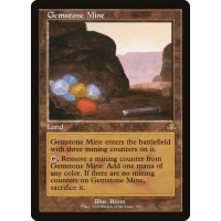 Gemstone Mine - Dominaria Remastered: Variants Thumb Nail