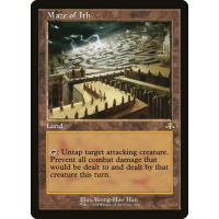 Maze of Ith - Dominaria Remastered: Variants Thumb Nail