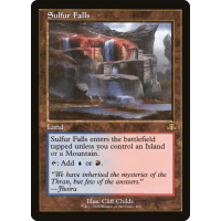 Sulfur Falls - Dominaria Remastered: Variants Thumb Nail