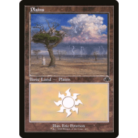 Plains - Dominaria Remastered: Variants Thumb Nail