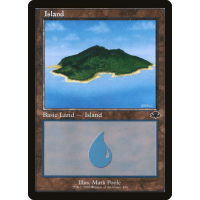 Island - Dominaria Remastered: Variants Thumb Nail