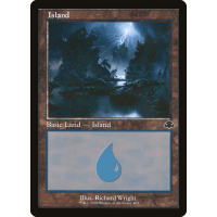 Island - Dominaria Remastered: Variants Thumb Nail