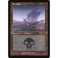 Swamp - Dominaria Remastered: Variants Thumb Nail