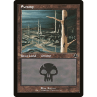 Swamp - Dominaria Remastered: Variants Thumb Nail