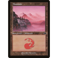 Mountain - Dominaria Remastered: Variants Thumb Nail