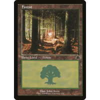 Forest - Dominaria Remastered: Variants Thumb Nail