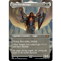 Lyra Dawnbringer - Dominaria Remastered: Variants Thumb Nail