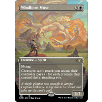 Windborn Muse - Dominaria Remastered: Variants Thumb Nail