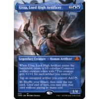 Urza, Lord High Artificer - Dominaria Remastered: Variants Thumb Nail