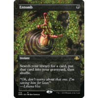 Entomb - Dominaria Remastered: Variants Thumb Nail