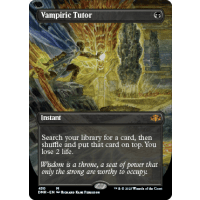 Vampiric Tutor - Dominaria Remastered: Variants Thumb Nail