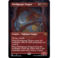 Worldgorger Dragon - Dominaria Remastered: Variants Thumb Nail