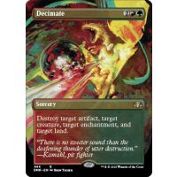 Decimate - Dominaria Remastered: Variants Thumb Nail