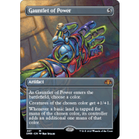 Gauntlet of Power - Dominaria Remastered: Variants Thumb Nail