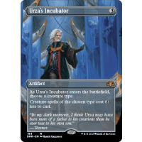 Urza's Incubator - Dominaria Remastered: Variants Thumb Nail