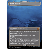 Dark Depths - Dominaria Remastered: Variants Thumb Nail