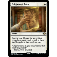 Enlightened Tutor - Dominaria Remastered Thumb Nail