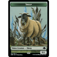 Sheep (Token) - Dominaria Remastered Thumb Nail