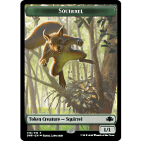 Squirrel (Token) - Dominaria Remastered Thumb Nail