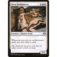 Mesa Enchantress - Dominaria Remastered Thumb Nail