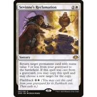 Sevinne's Reclamation - Dominaria Remastered Thumb Nail