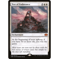 Test of Endurance - Dominaria Remastered Thumb Nail