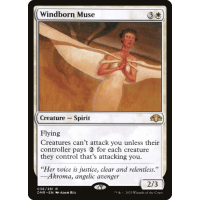 Windborn Muse - Dominaria Remastered Thumb Nail