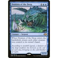 Denizen of the Deep - Dominaria Remastered Thumb Nail