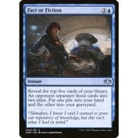 Fact or Fiction - Dominaria Remastered Thumb Nail