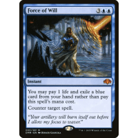 Force of Will - Dominaria Remastered Thumb Nail