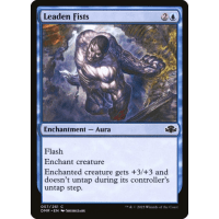 Leaden Fists - Dominaria Remastered Thumb Nail