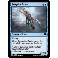 Peregrine Drake - Dominaria Remastered Thumb Nail